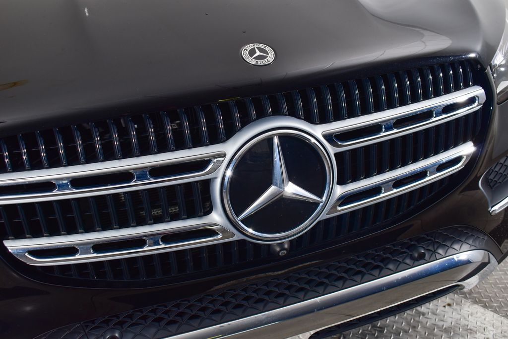 Thumbnail: 2024 Mercedes-Benz GLE - 8