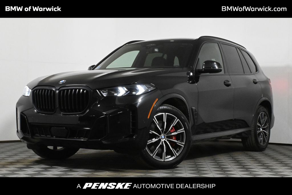 2024 BMW X5 xDrive40i -
                Warwick, RI