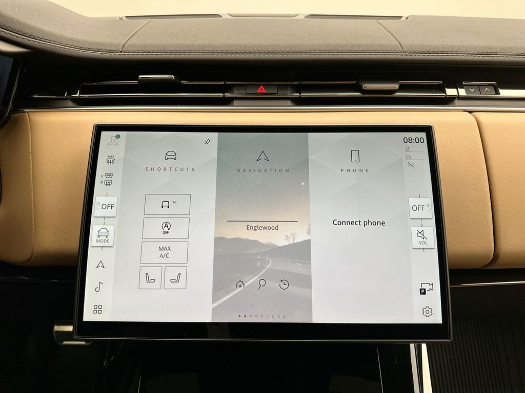 2025 Land Rover Range Rover Sport Dynamic 13