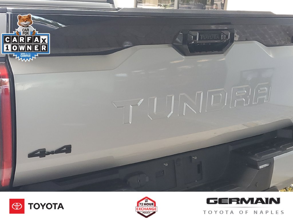 Used 2024 Silver Toyota Platinum image 17