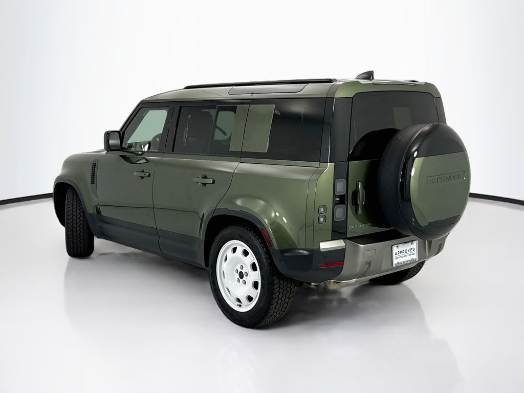 Thumbnail: 2026 Land Rover Defender - 7