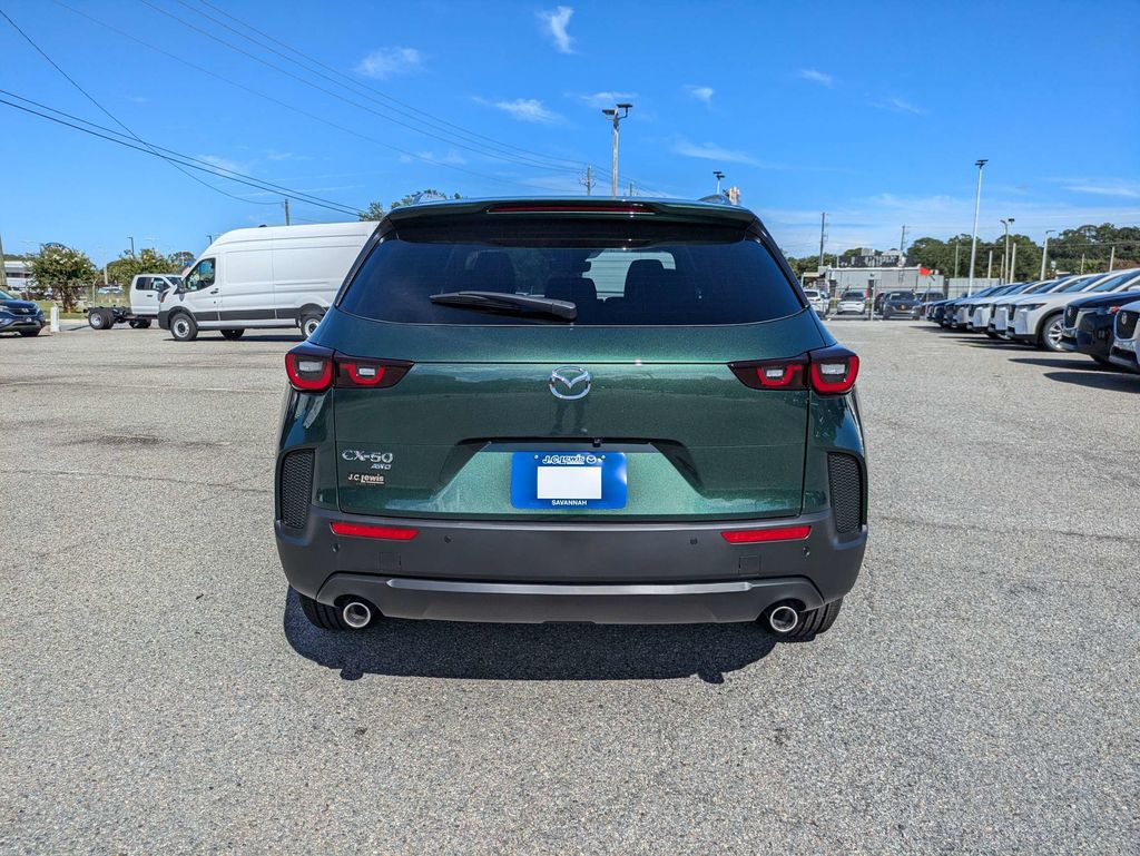 2026 Mazda CX-50 2.5 S Preferred