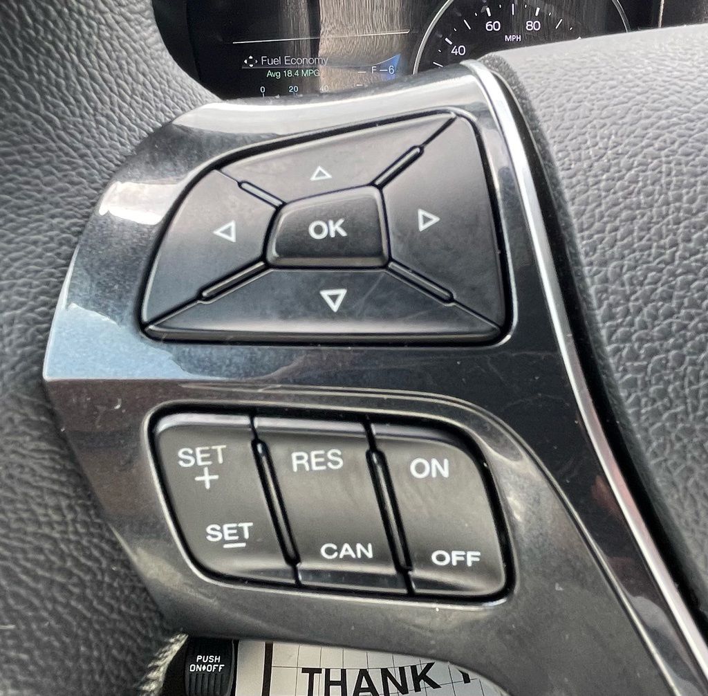 2018 Ford Explorer Limited Red at Bayway Cadillac of The Woodlands