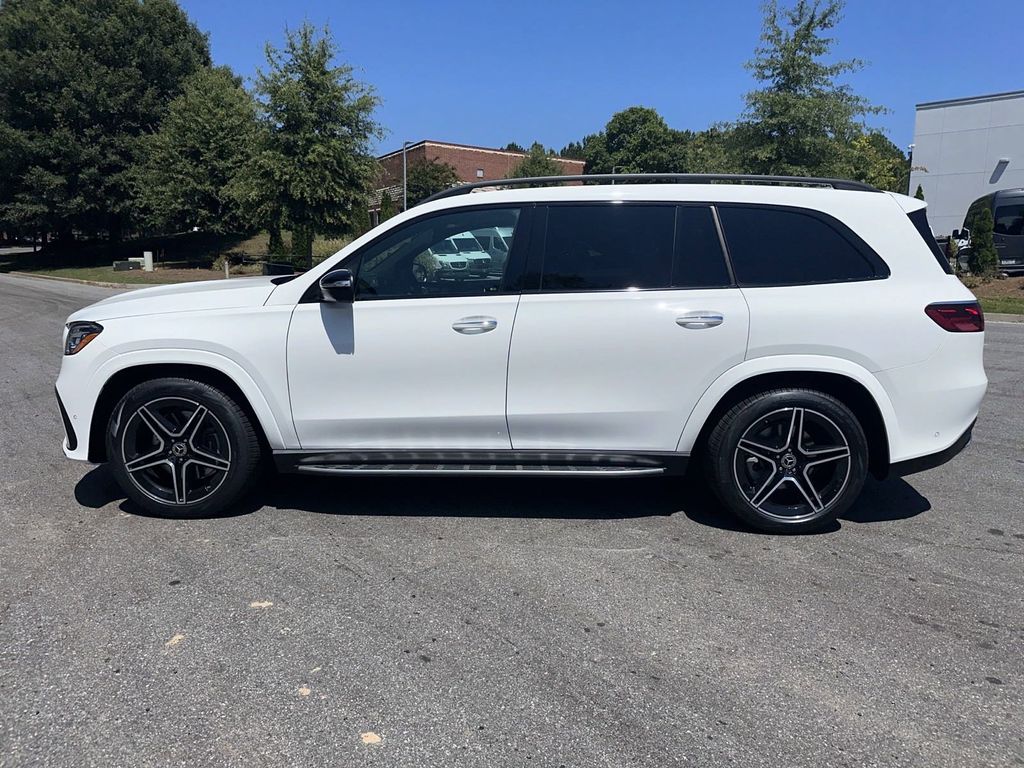 2024 Mercedes-Benz GLS GLS 450 5