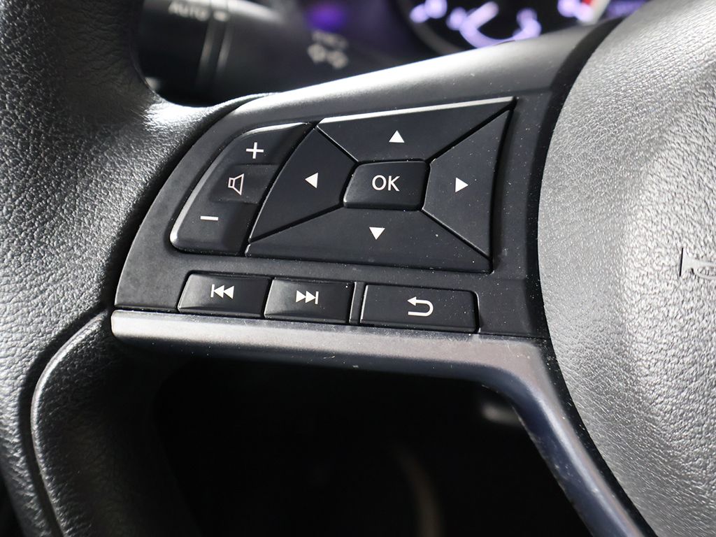 Used 2025 Blue Nissan SV image 37