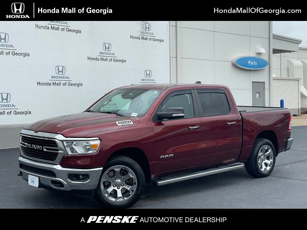 2019 RAM 1500 Big Horn -
                Buford, GA