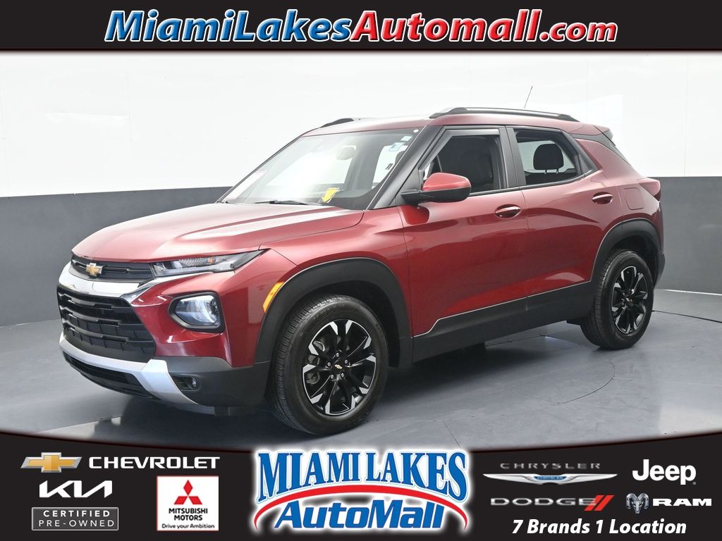 2023 Chevrolet TrailBlazer