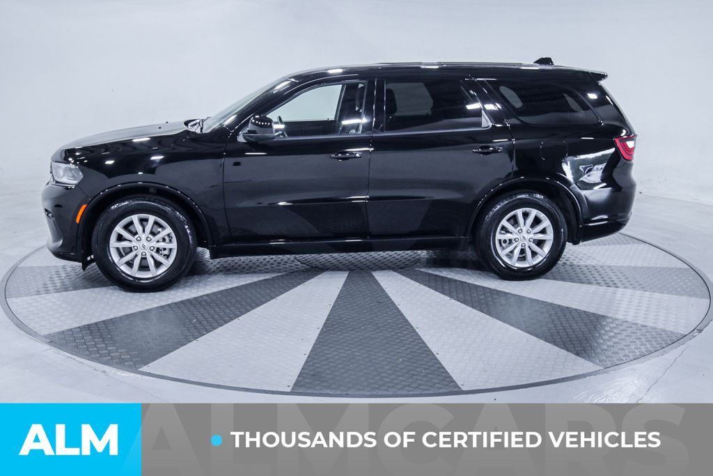 Used 2025 Black Dodge GT image 4