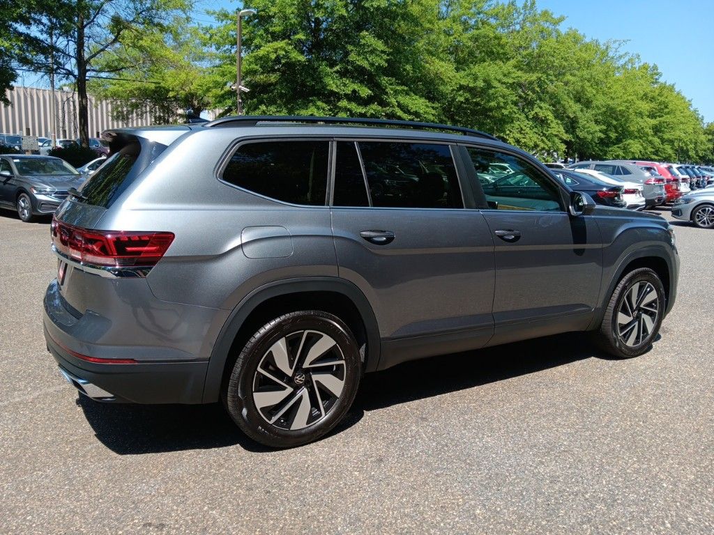 2024 Volkswagen Atlas 2.0T SE w/Technology 5