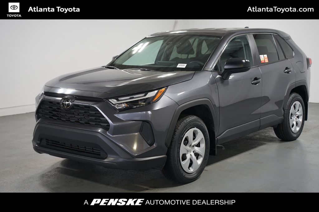 Thumbnail: 2024 Toyota RAV4 - 1