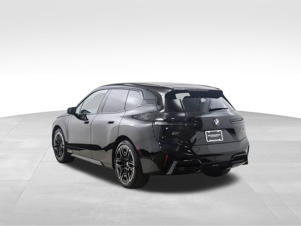 2026 BMW iX  3