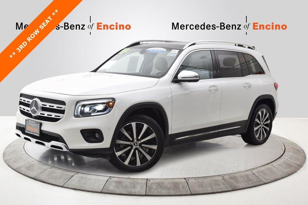 2022 Mercedes-Benz GLB 250 FWD