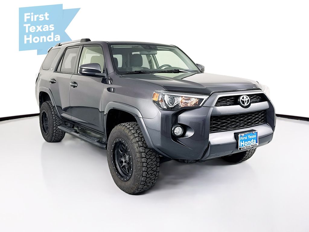 Used Car 2019 Toyota 4runner  Sr5 For Sale Under $35,000 In Austin, Texas