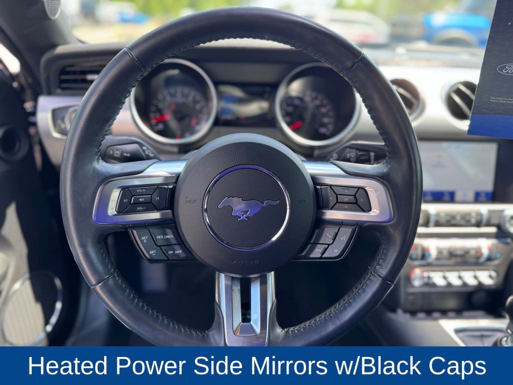 2022 Ford Mustang GT Premium Fastback