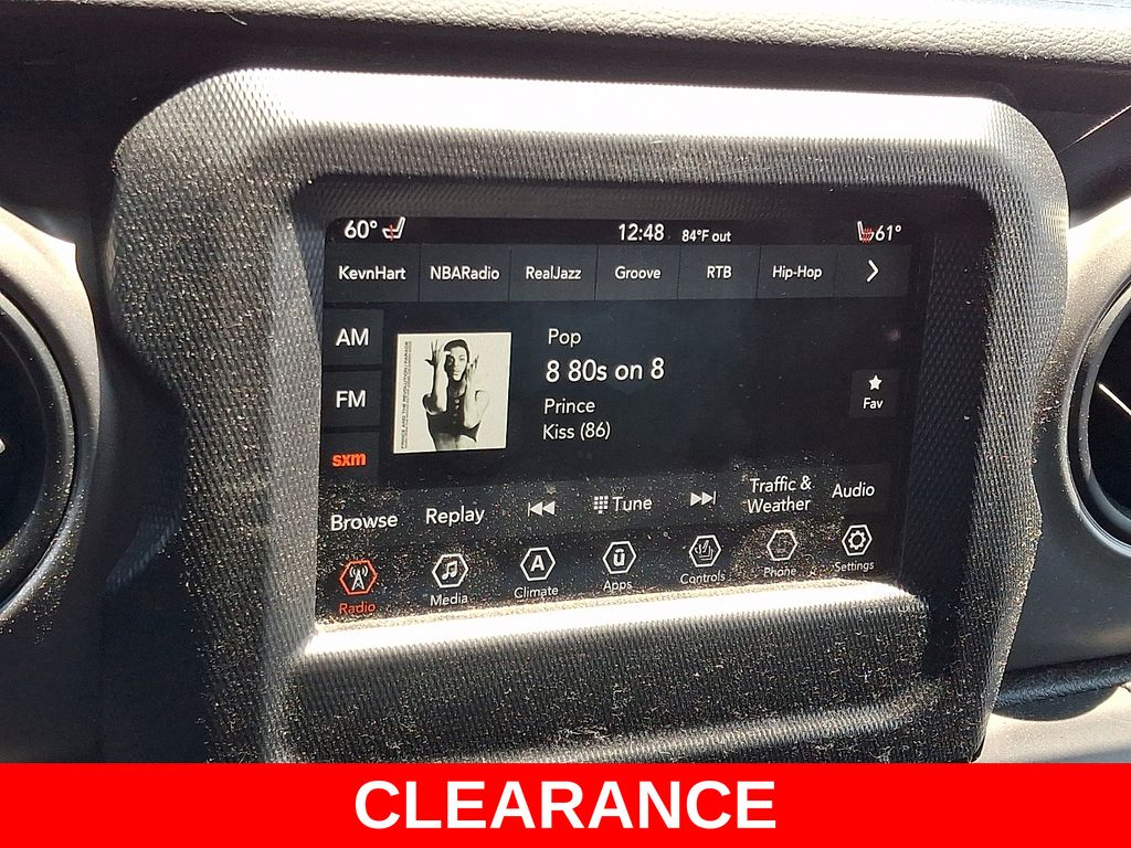 Used 2022 Jeep Wrangler SUV