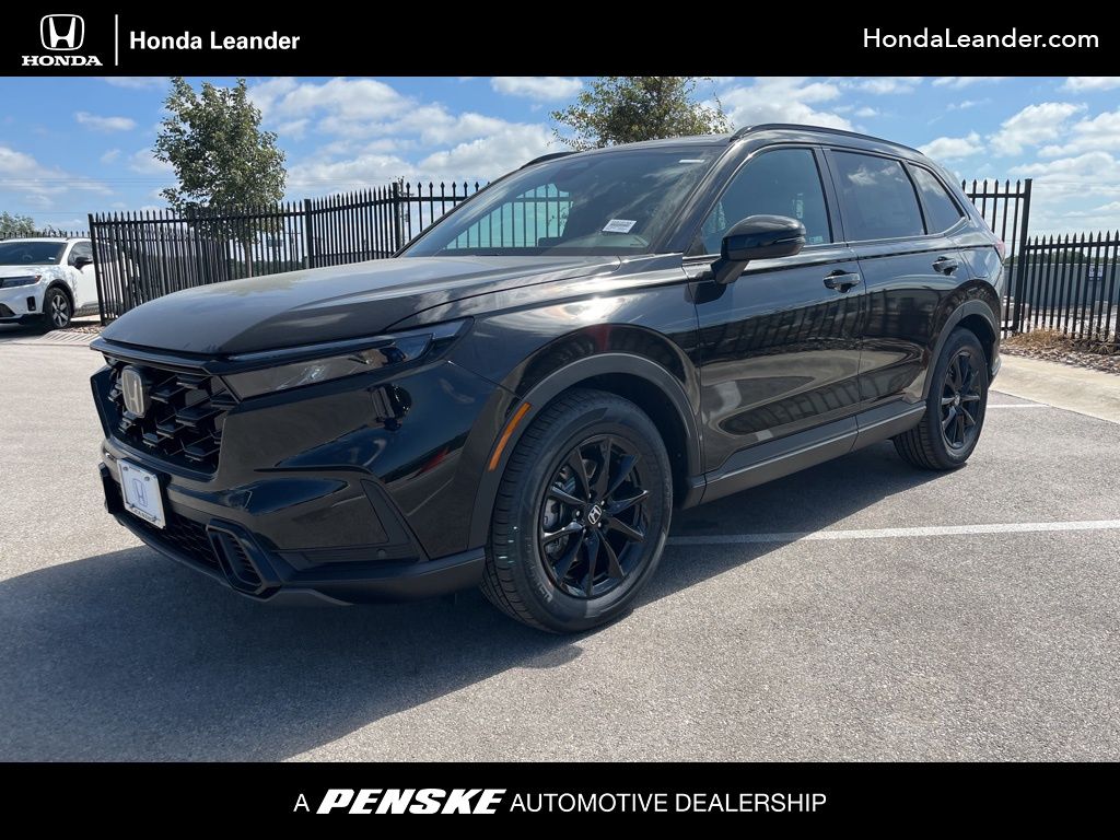 Thumbnail: 2026 Honda CR-V - 1