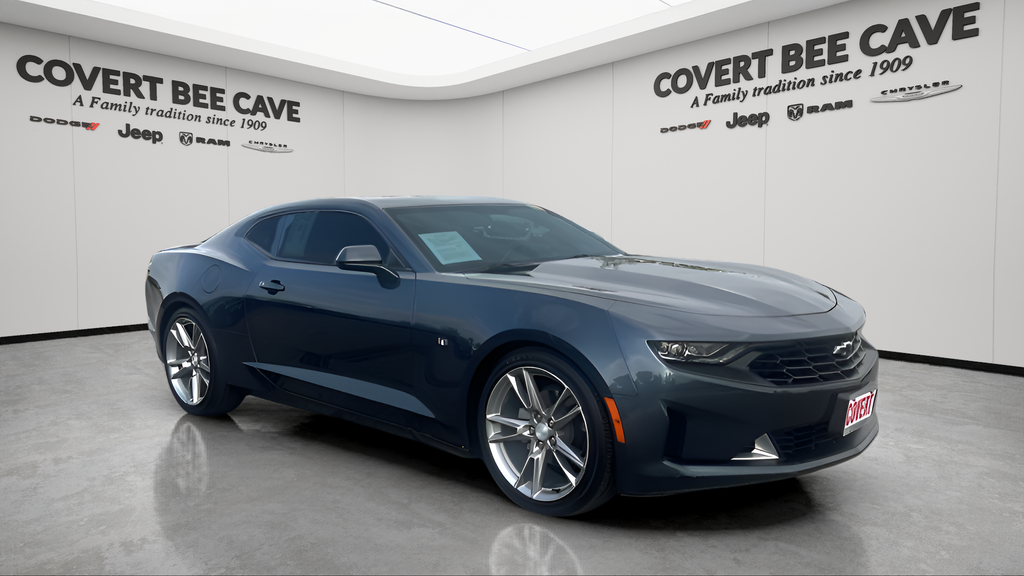 Used Car 2022 Chevrolet Camaro  1lt For Sale Under $30,000 In Austin, Texas