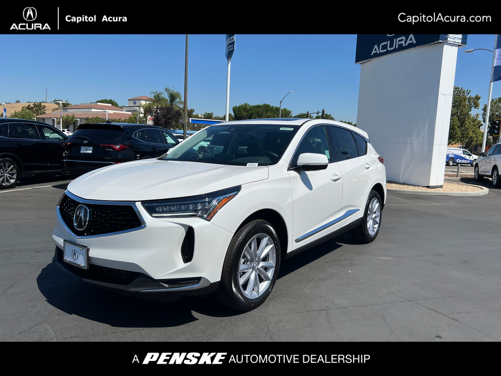 2024 Acura RDX Base -
                San Jose, CA