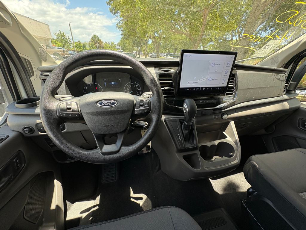 Certified Used 2024 White Ford XLT image 8