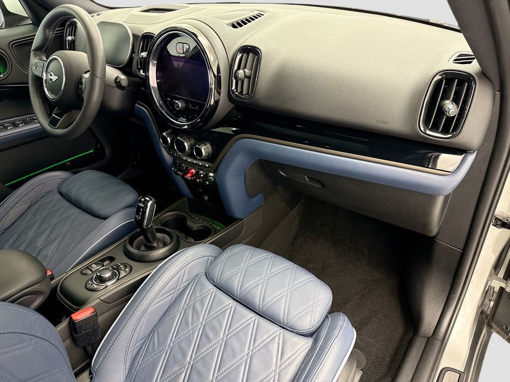 Certified Used 2024 Silver MINI Iconic image 20