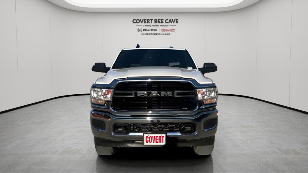 Used Car 2021 Ram 2500  Big Horn For Sale Under $50,000 In Austin, Texas