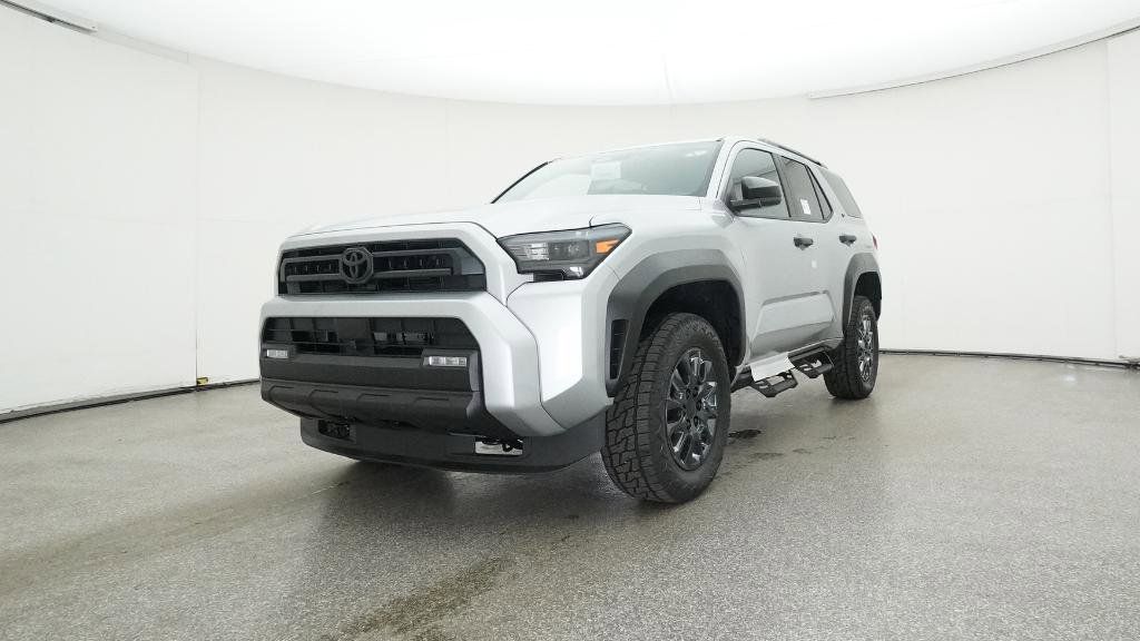 Thumbnail: 2025 Toyota 4Runner - 11