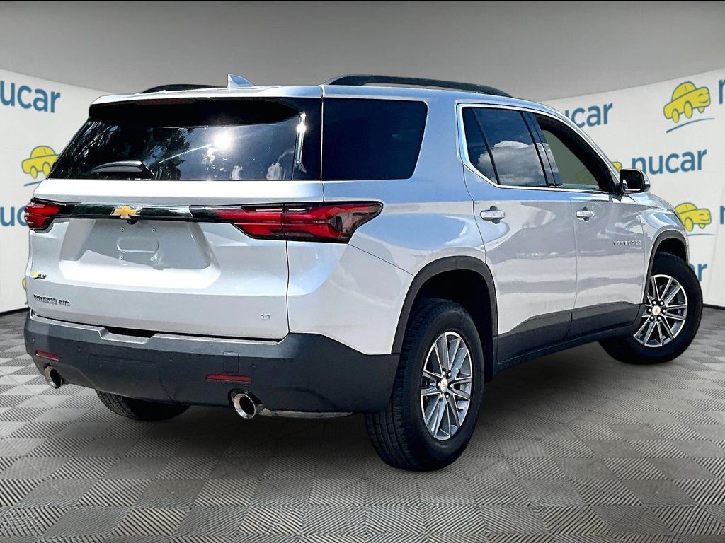 2022 Chevrolet Traverse — photo 6