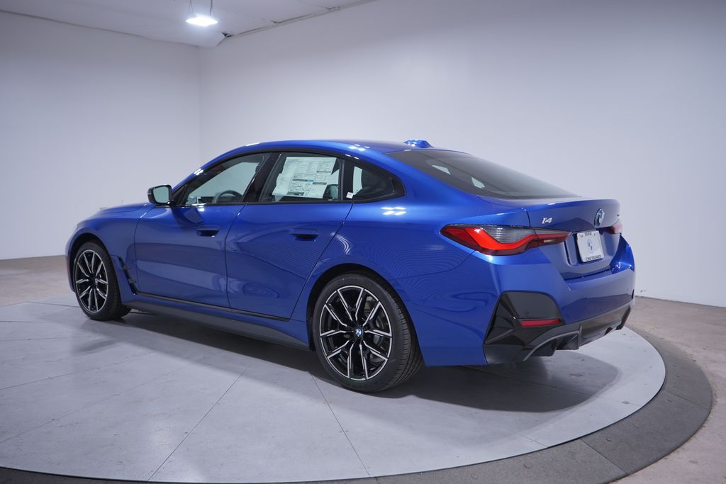 Thumbnail: 2025 BMW i4 - 3