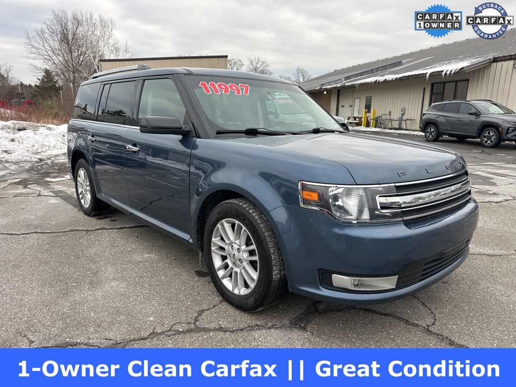 2019 Ford Flex SEL AWD