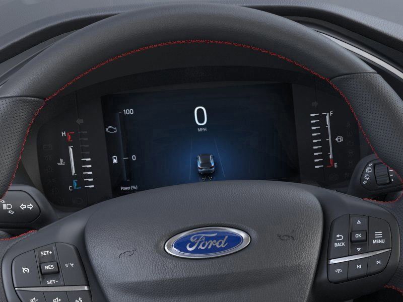 2025 Ford Escape Hybrid ST-Line