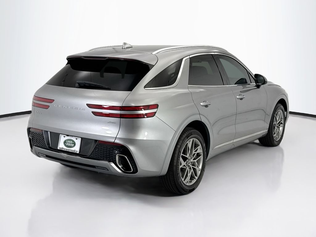 Thumbnail: 2025 Genesis GV70 - 5