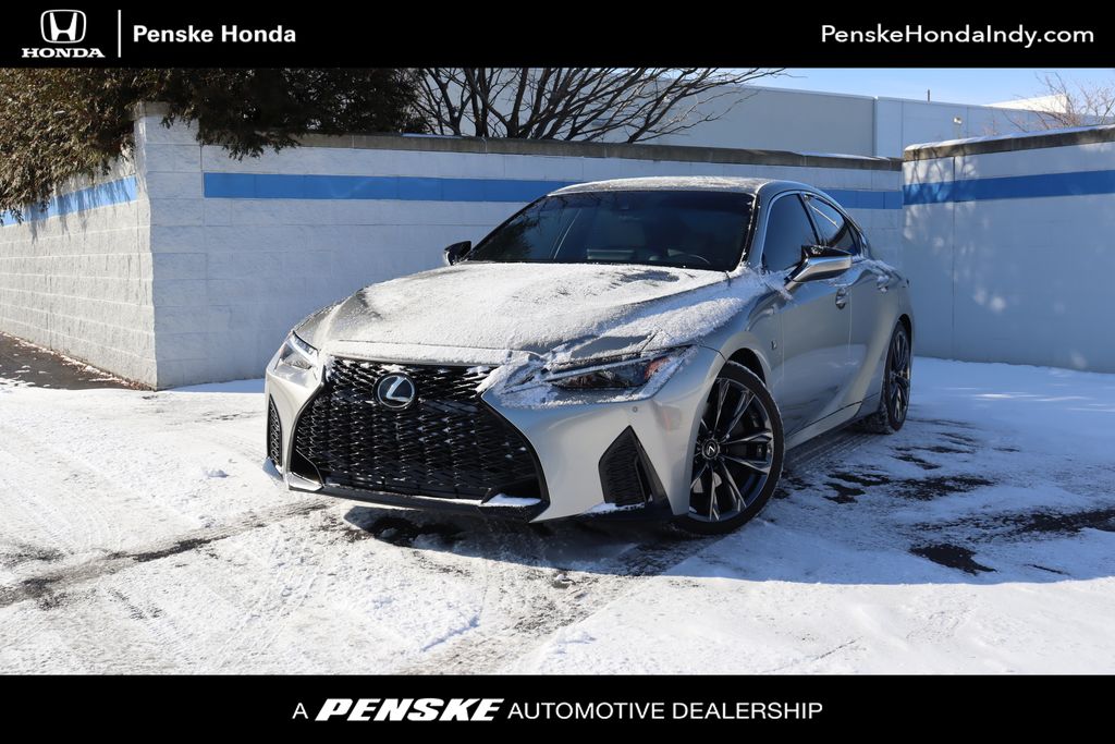 2021 Lexus IS 350 -
                Indianapolis, IN