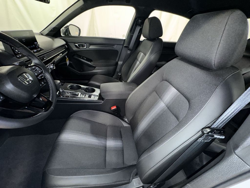 new 2026 Honda Civic car, priced at $28,345