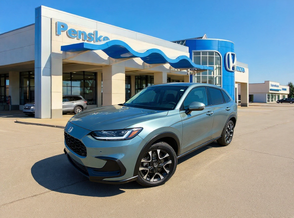 Thumbnail: 2027 Honda HR-V - 1