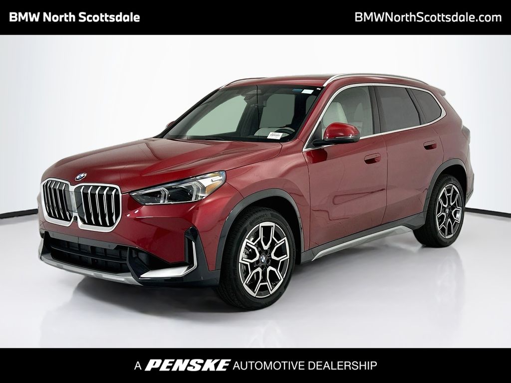 Thumbnail: 2026 BMW X1 - 1