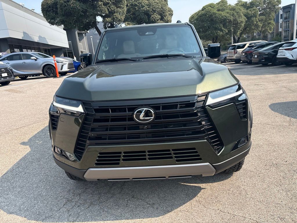 Thumbnail: 2026 Lexus GX - 8