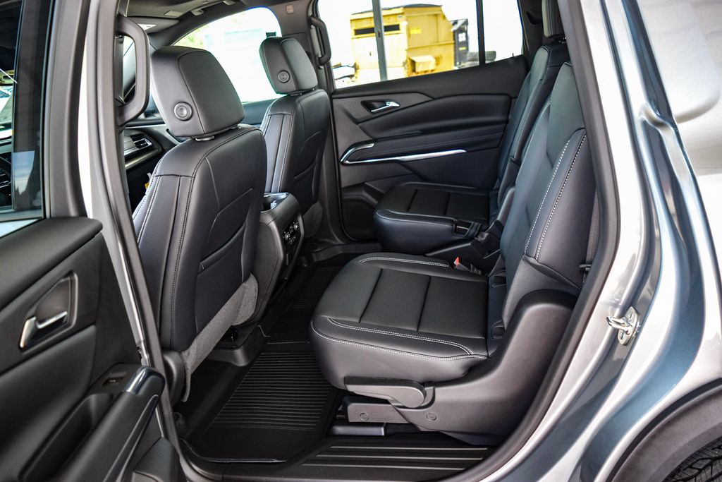 New 2026 Chevrolet Traverse SUV