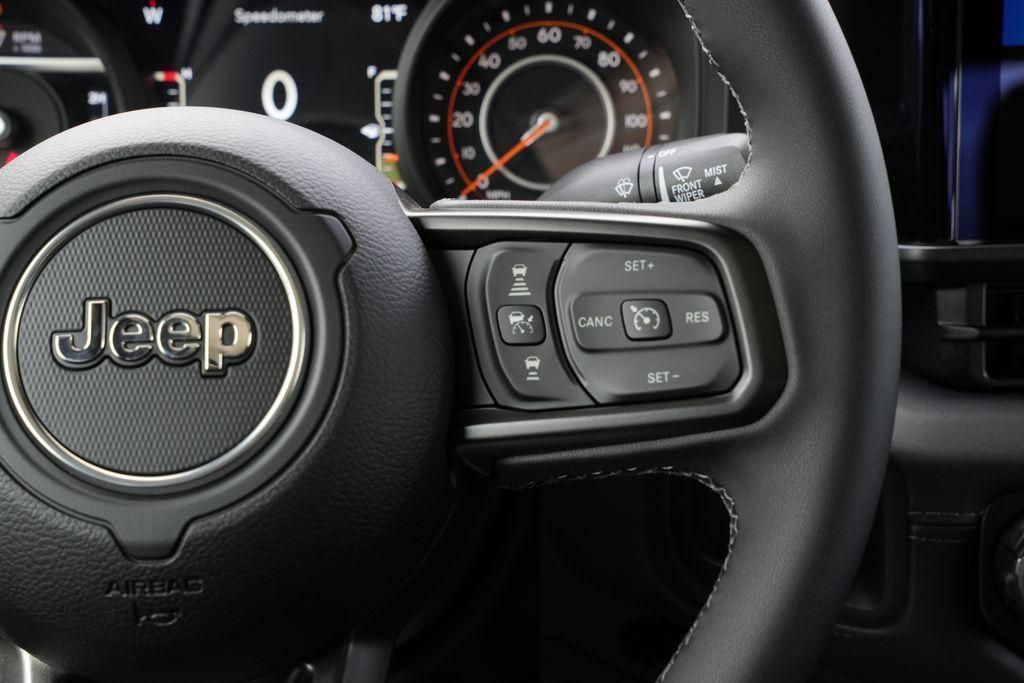 2026 Jeep Gladiator Texas Trail - 8