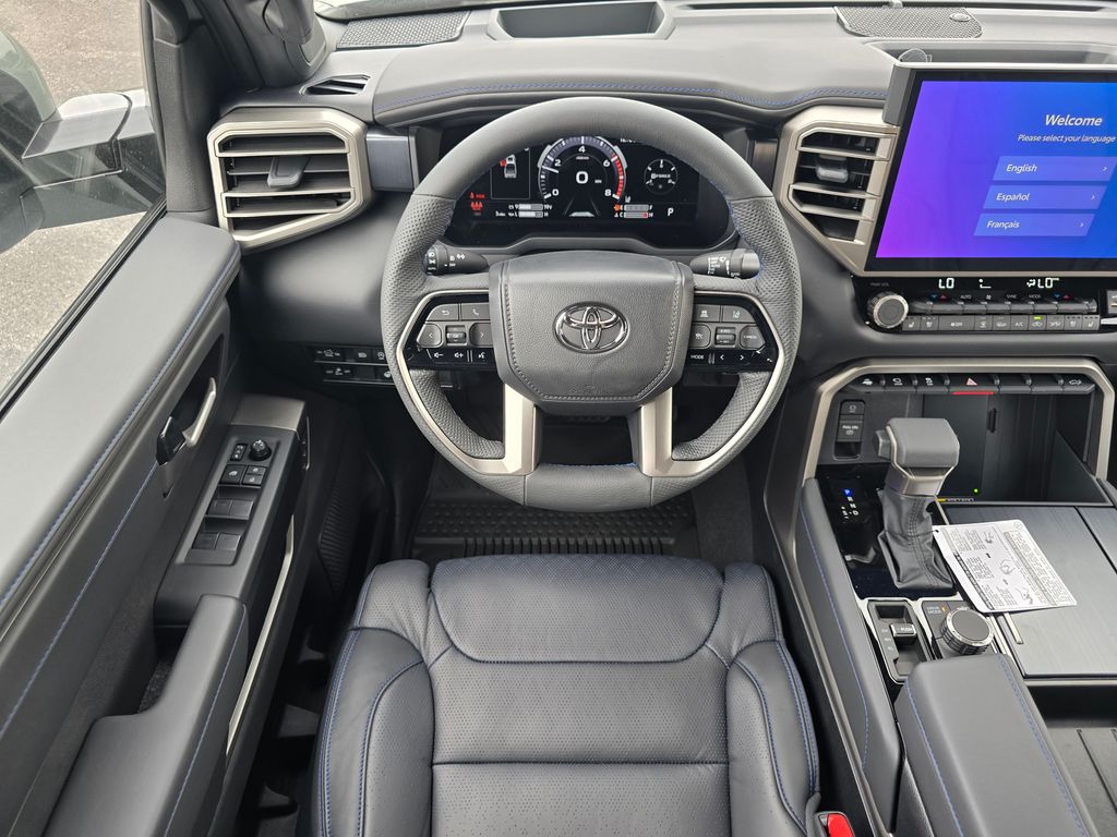 New 2026  Toyota Platinum image 25
