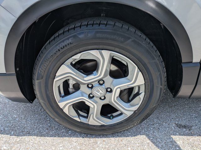 Certified Used 2019 Lunar Silver Metallic Honda EX-L image 11