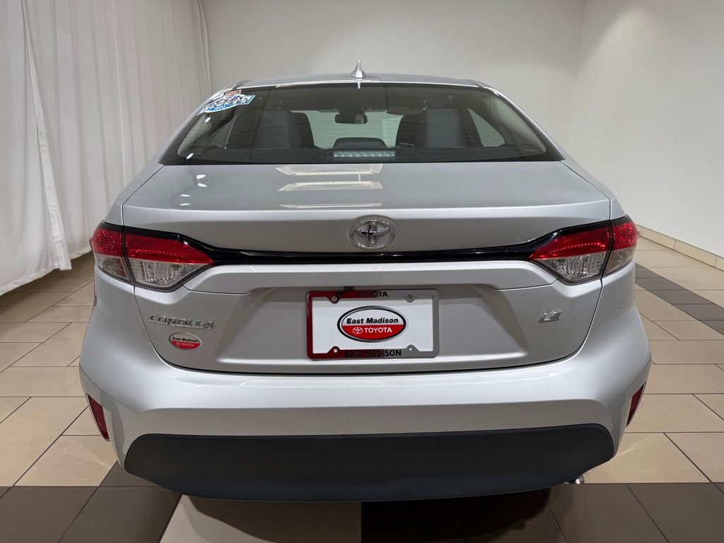 Thumbnail: 2026 Toyota Corolla - 4
