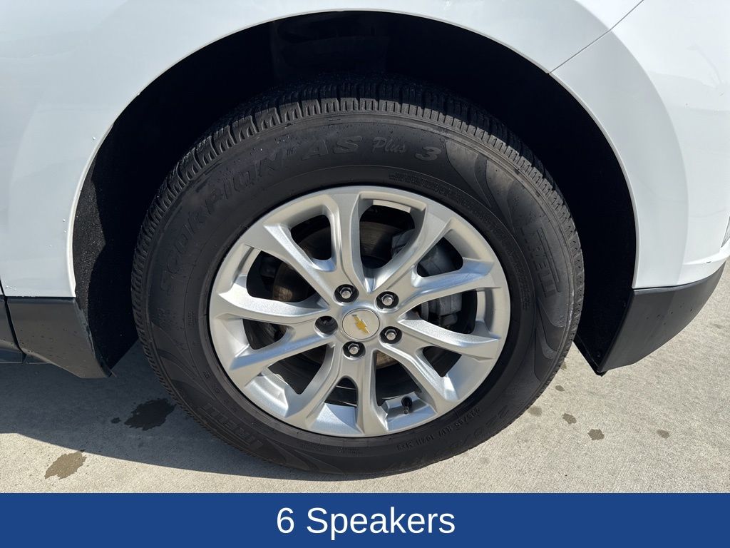 2020 Chevrolet Equinox LS