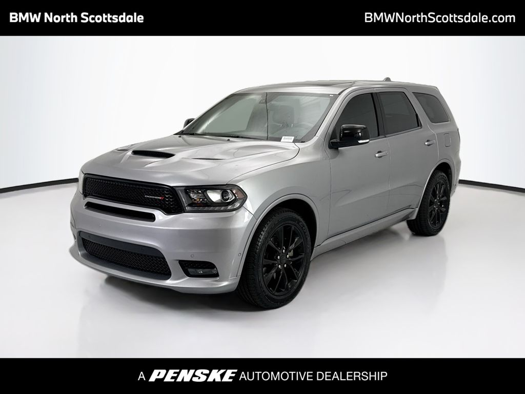 2018 Dodge Durango R/T AWD