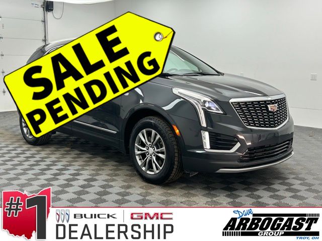 Cadillac XT5 Premium Luxury AWD