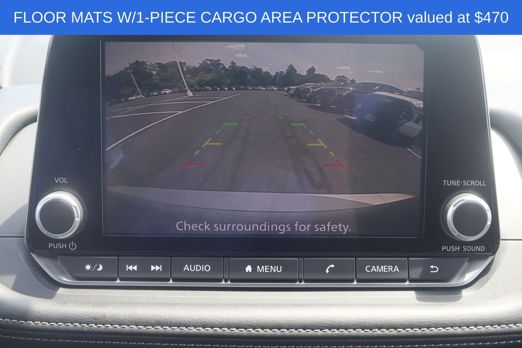 Used 2025 Nissan Rogue SUV