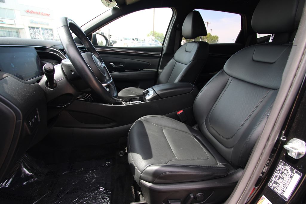 Used 2024 Hyundai Tucson SUV