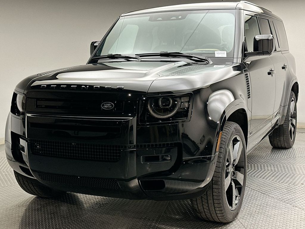 Thumbnail: 2026 Land Rover Defender - 1