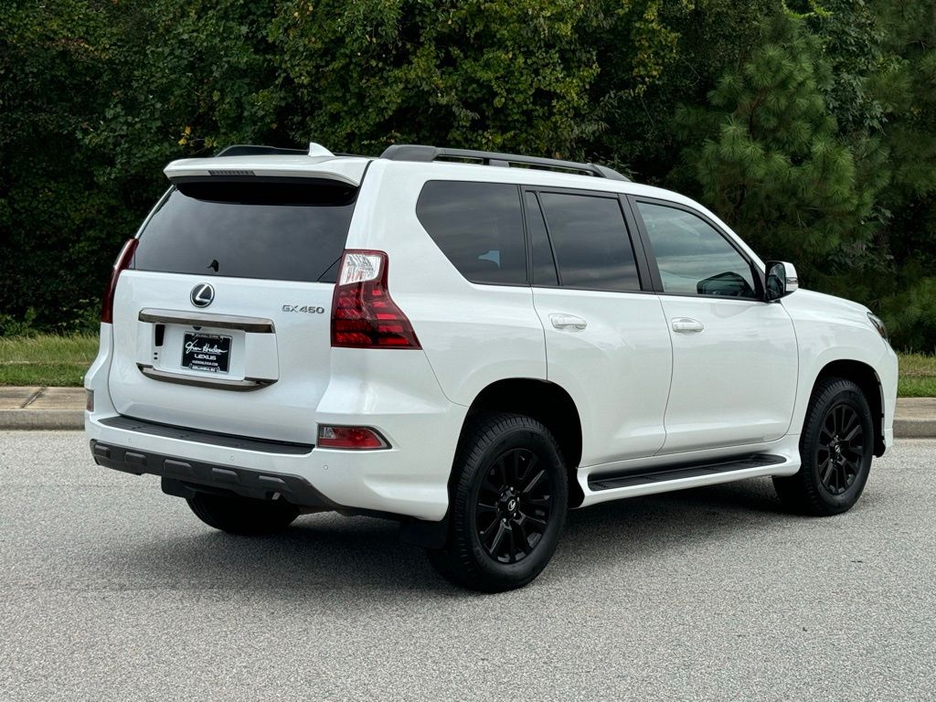 2022 Lexus GX 460 14