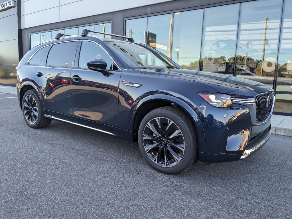 2024 Mazda CX-90 3.3 Turbo S Premium