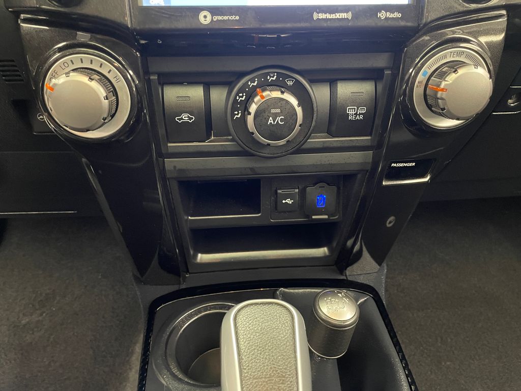 2023 Toyota 4Runner TRD Off Road 27